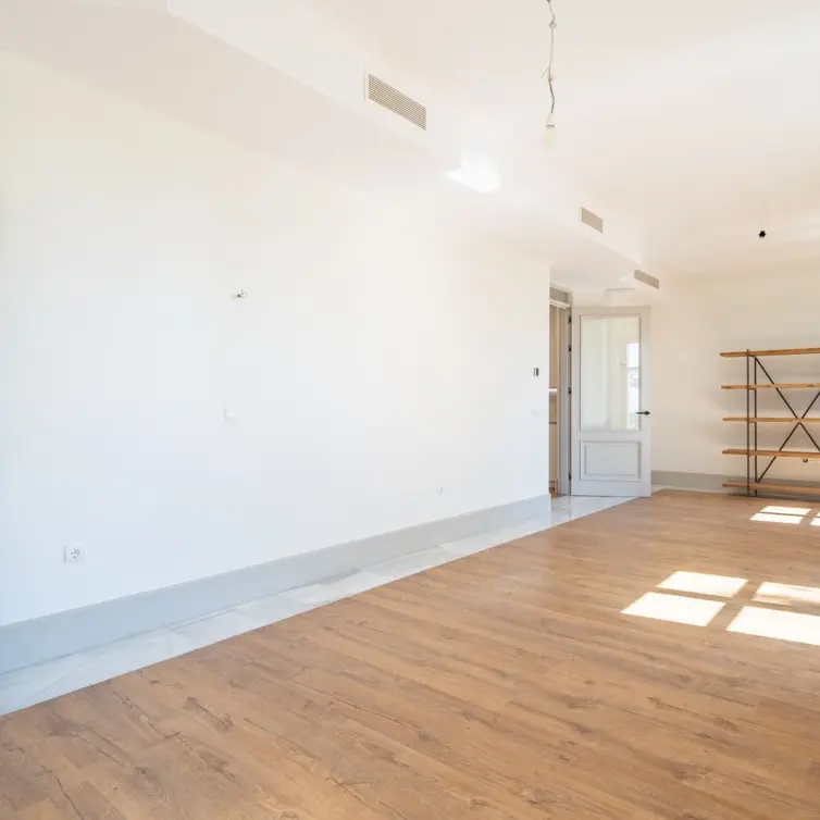 Venta de ático dúplex en Monte Sancha
