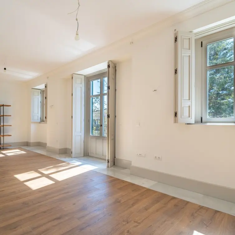 Venta de ático dúplex en Monte Sancha