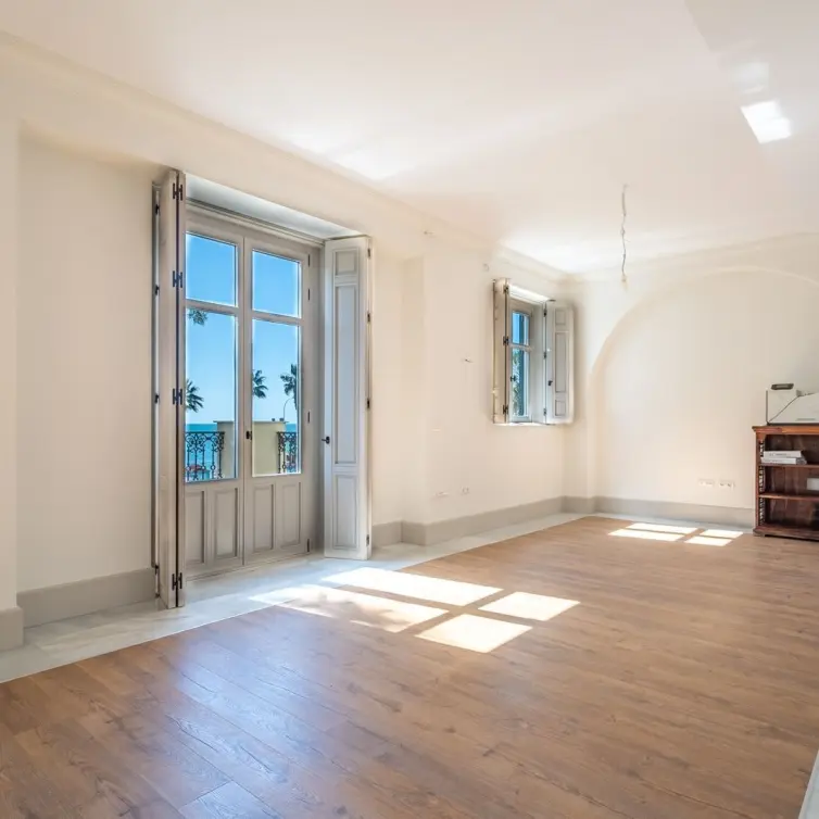 Venta de ático dúplex en Monte Sancha