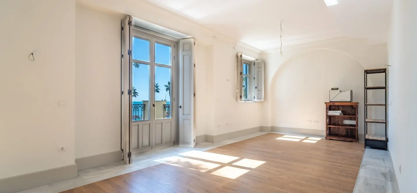 Venta de ático dúplex en Monte Sancha 2