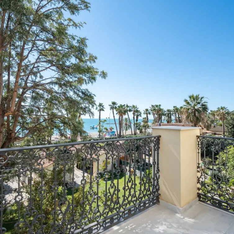 Venta de ático dúplex en Monte Sancha