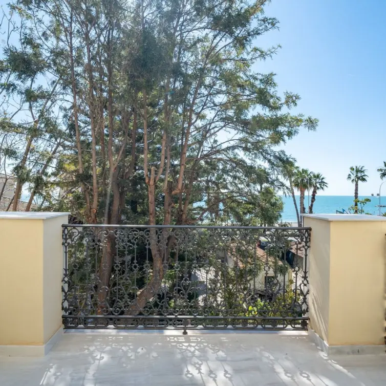 Venta de ático dúplex en Monte Sancha