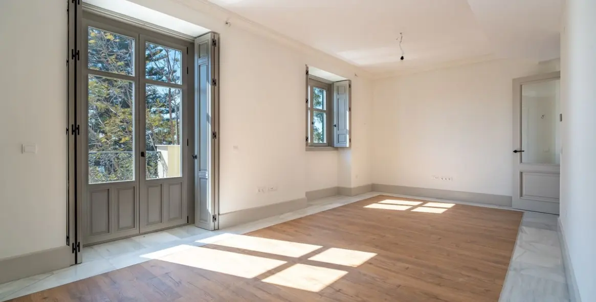 Sale of penthouse duplex in Monte Sancha 2