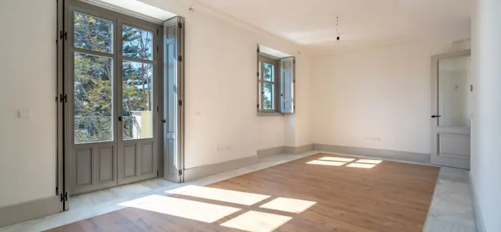 Sale of penthouse duplex in Monte Sancha 1