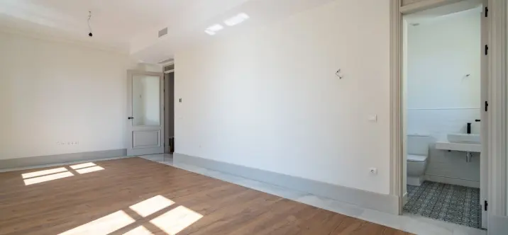 Sale of penthouse duplex in Monte Sancha 2