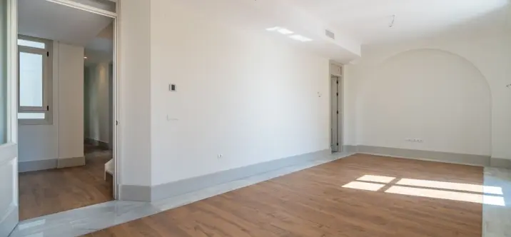 Sale of penthouse duplex in Monte Sancha 3