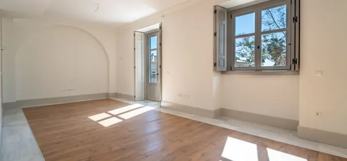 Sale of penthouse duplex in Monte Sancha 4