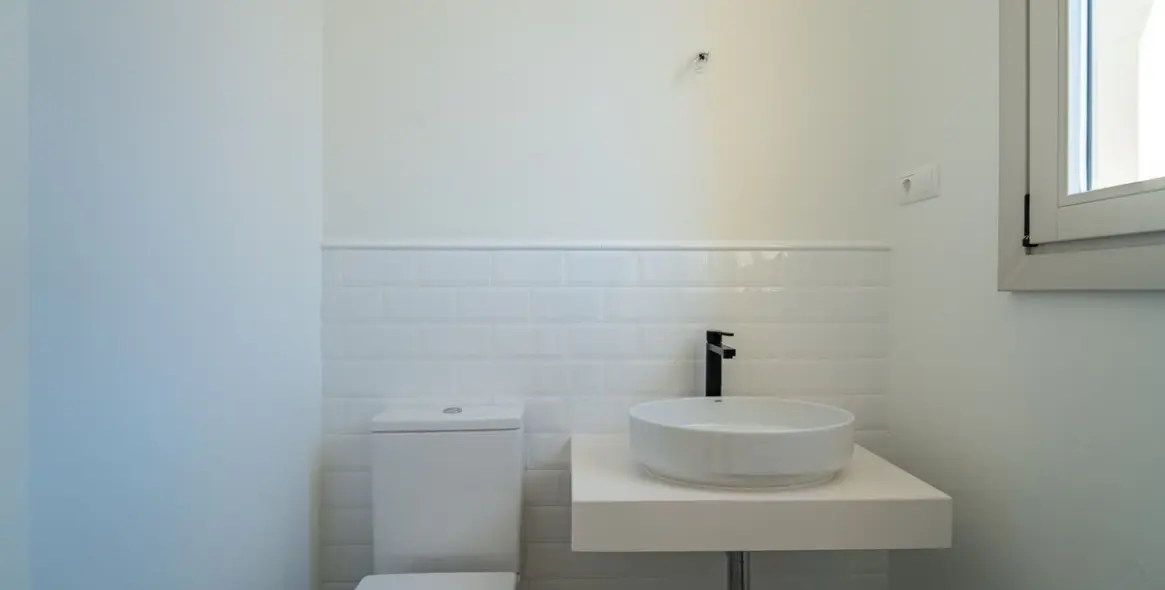 Sale of penthouse duplex in Monte Sancha 6