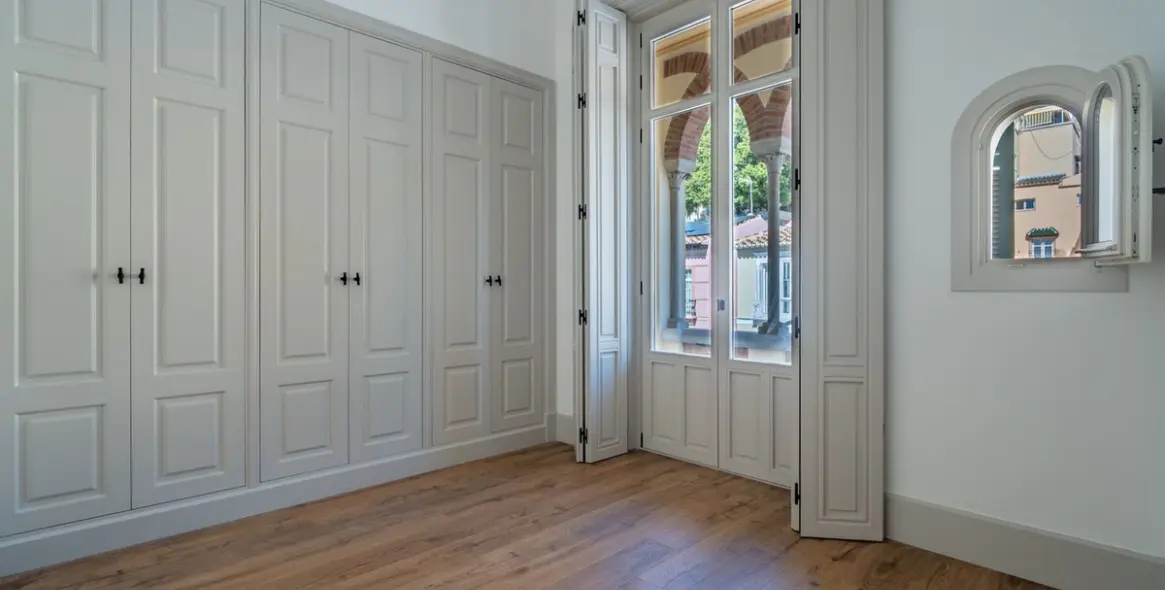 Sale of penthouse duplex in Monte Sancha 7