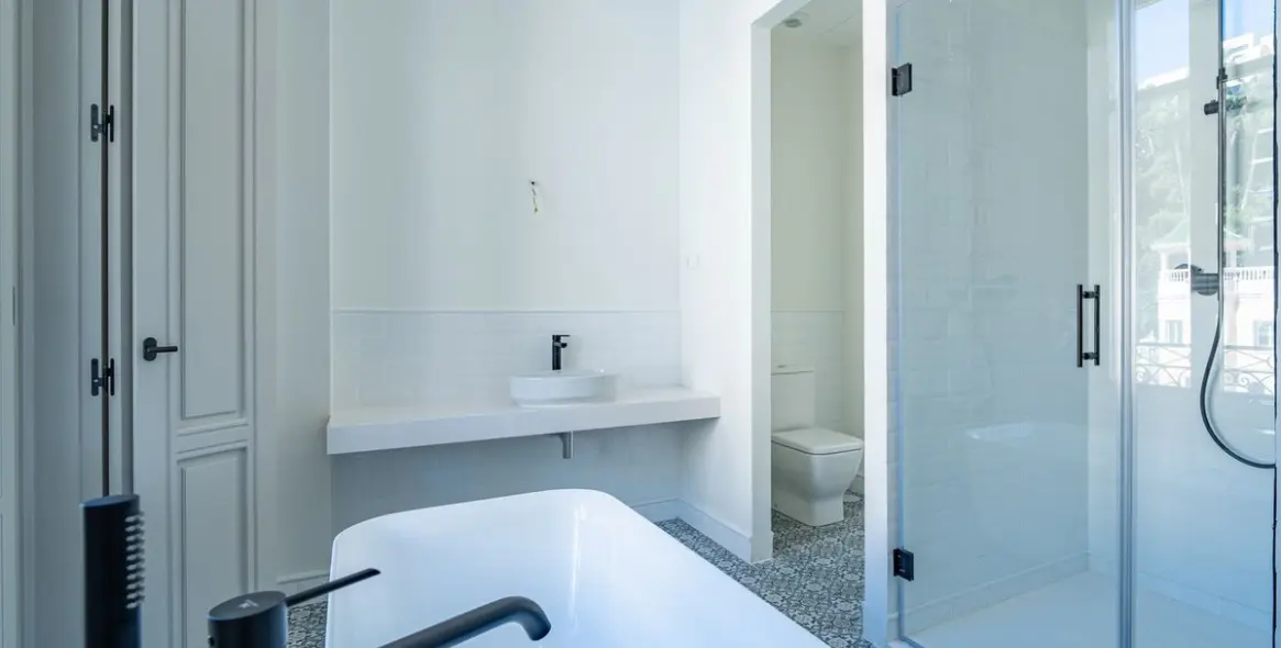 Sale of penthouse duplex in Monte Sancha 11