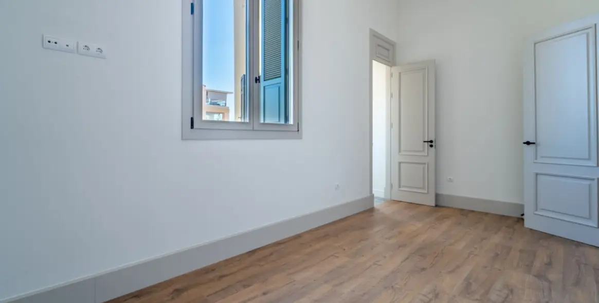 Sale of penthouse duplex in Monte Sancha 15