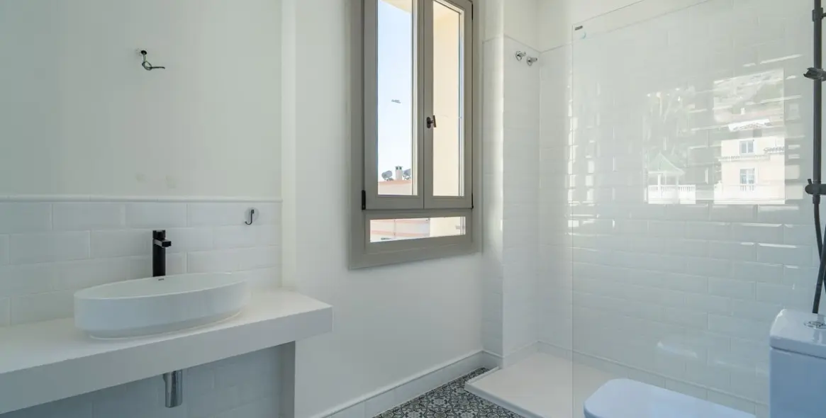 Sale of penthouse duplex in Monte Sancha 17