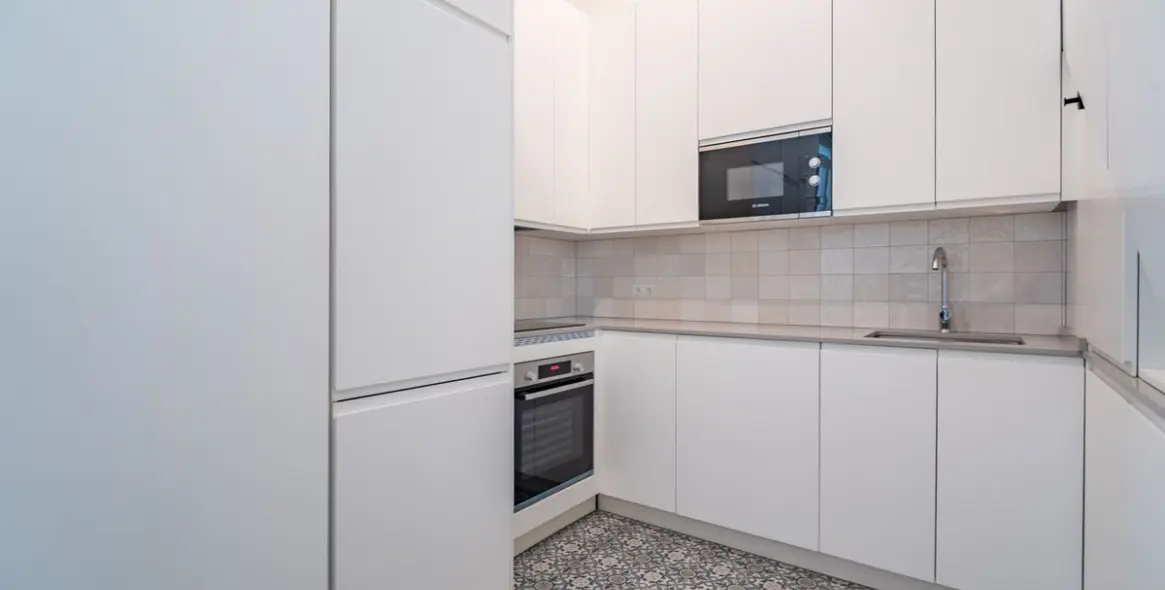 Sale of penthouse duplex in Monte Sancha 23