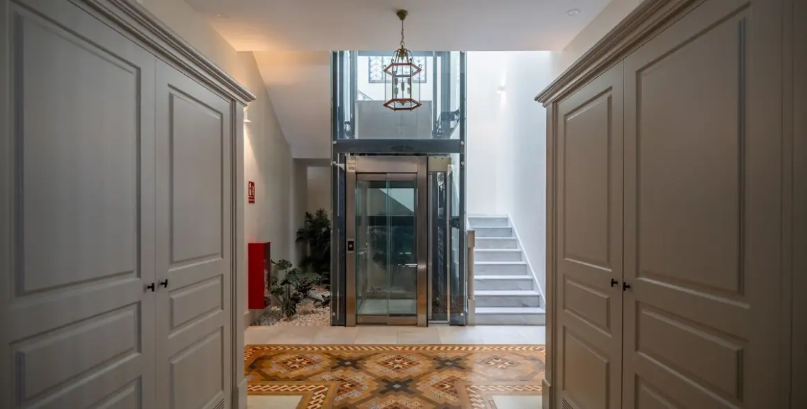 Sale of penthouse duplex in Monte Sancha 30