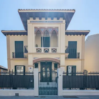 Venta de ático dúplex en Monte Sancha