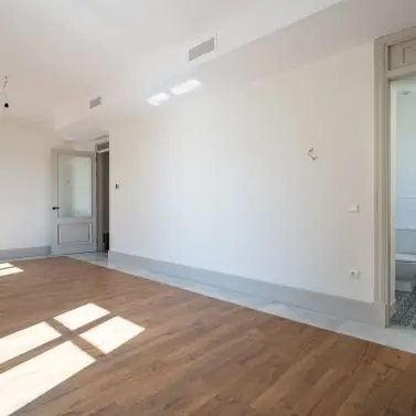 Venta de ático dúplex en Monte Sancha