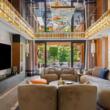 Sale of ground floor apartment in Puerto Banús