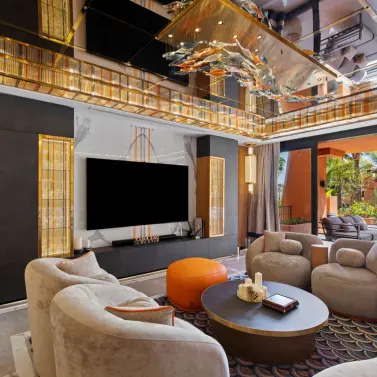 Sale of ground floor apartment in Puerto Banús