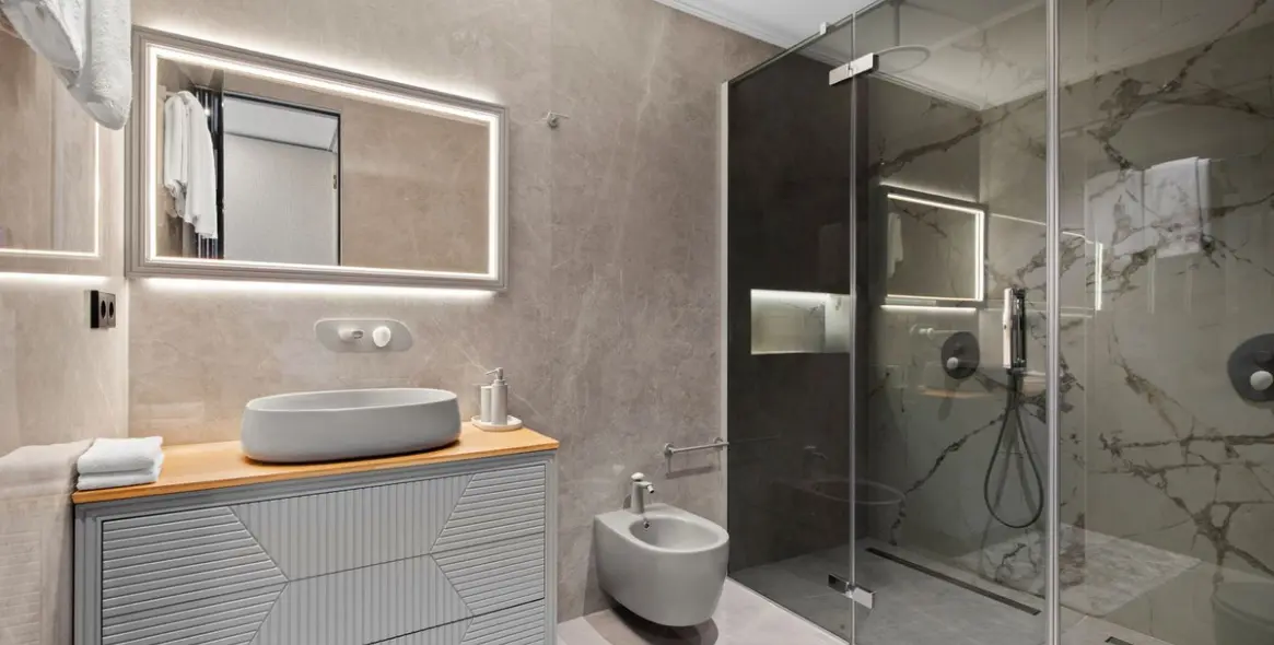 Sale of ground floor apartment in Puerto Banús 30