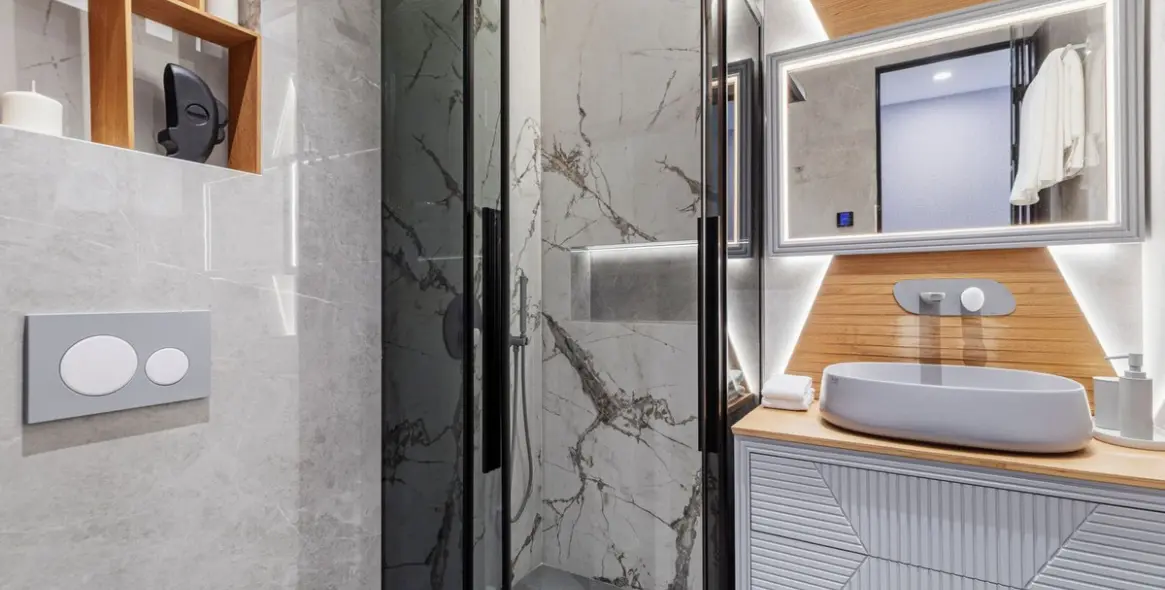 Sale of ground floor apartment in Puerto Banús 31