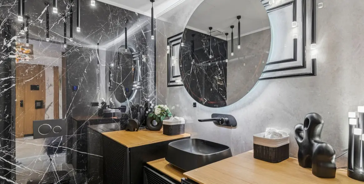 Sale of ground floor apartment in Puerto Banús 38