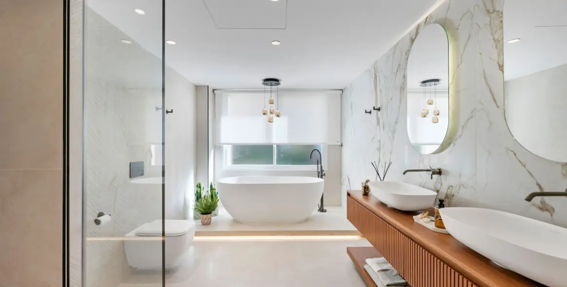 Sale of middle floor apartment in Nueva Andalucía 13