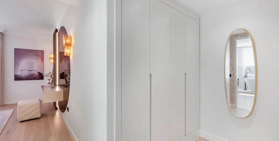 Sale of middle floor apartment in Nueva Andalucía 14