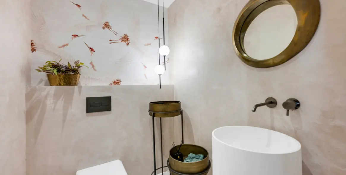 Sale of middle floor apartment in Nueva Andalucía 26