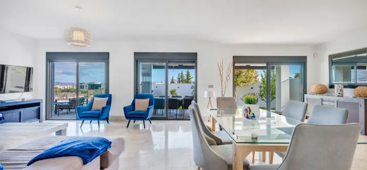 Sale of detached villa in Nueva Andalucía 3