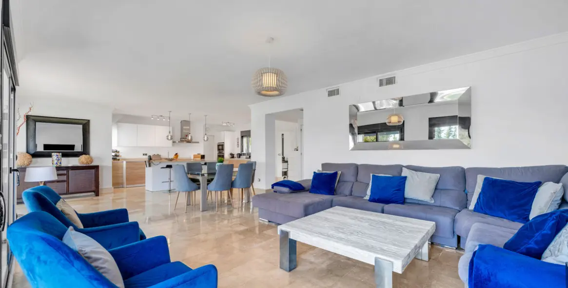 Sale of detached villa in Nueva Andalucía 9