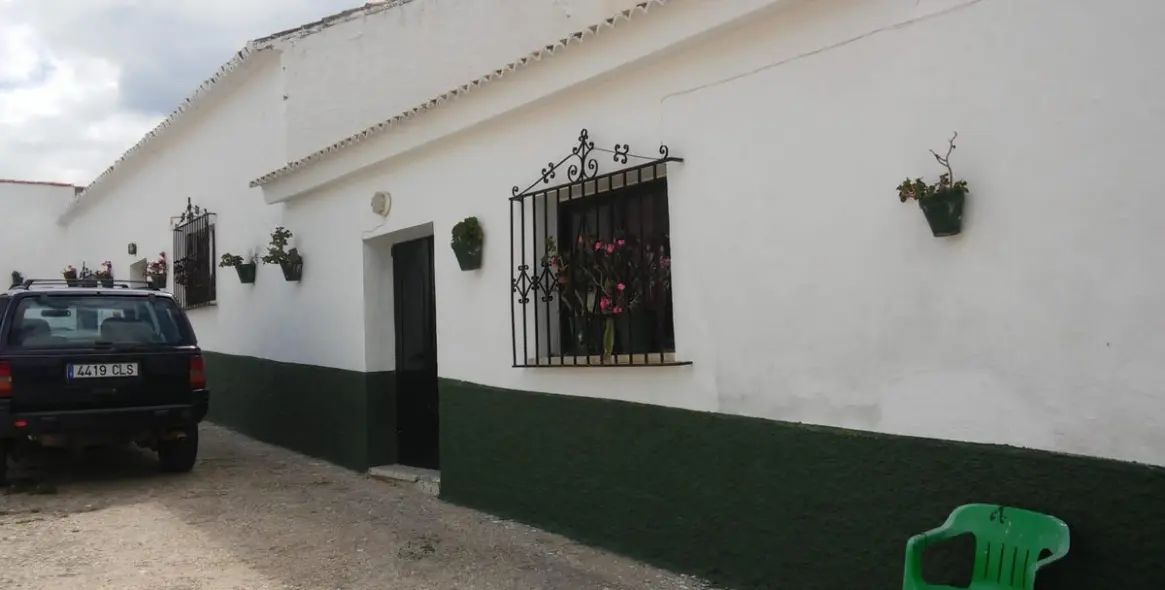 Sale of residential plot in Ardales 8
