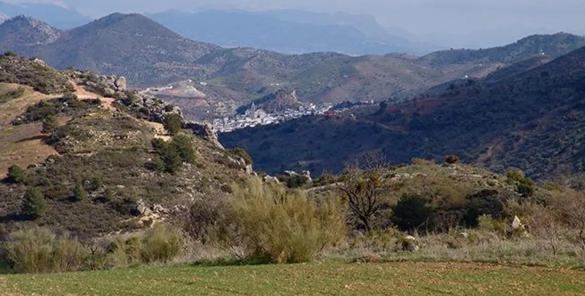 Sale of residential plot in Ardales 10