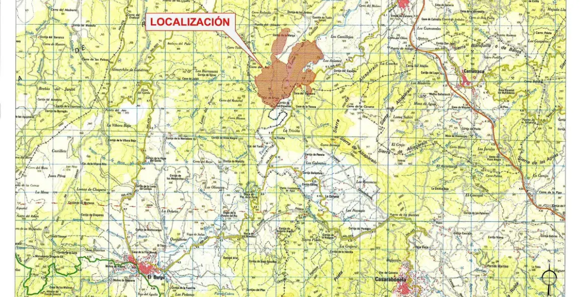 Sale of residential plot in Ardales 27