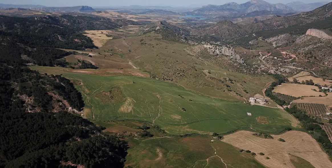 Sale of residential plot in Ardales 46