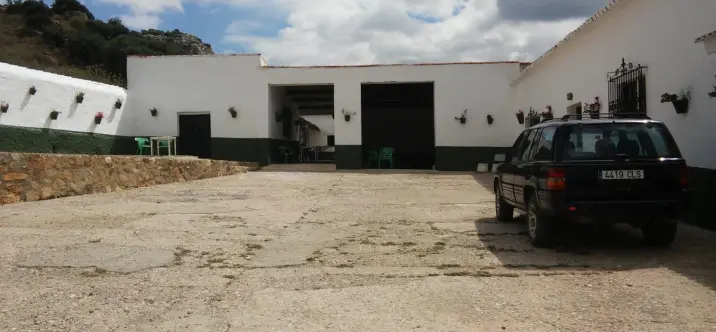 Venta de parcela residencial en Ardales 4