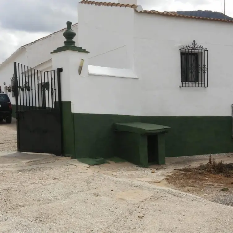 Sale of residential plot in Ardales
