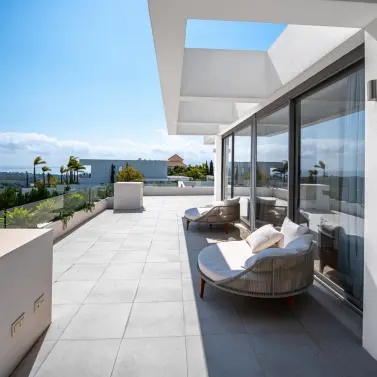 Sale of detached villa in Los Flamingos