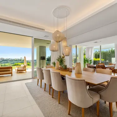 Sale of detached villa in Los Flamingos