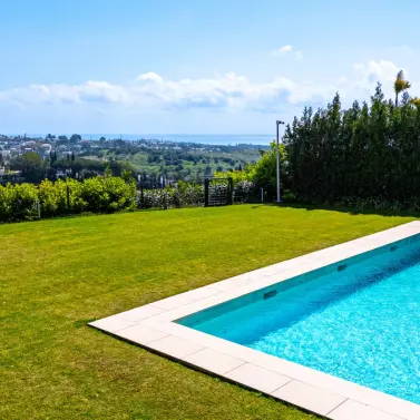 Sale of detached villa in Los Flamingos