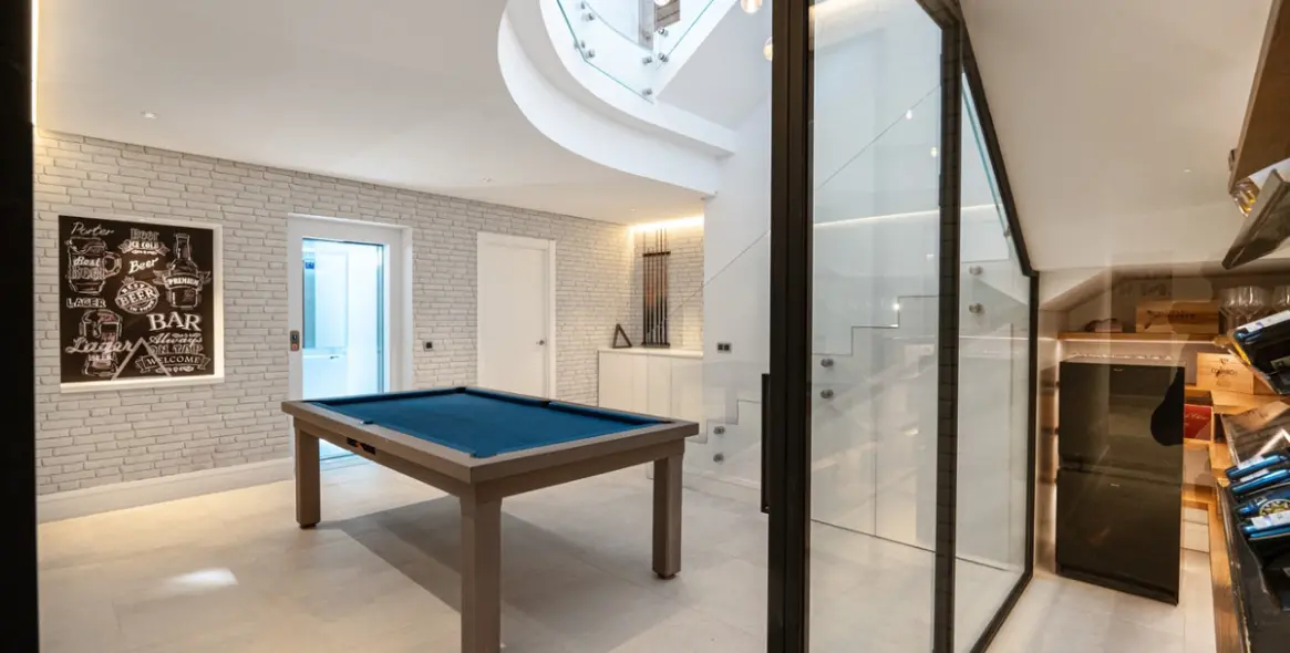 Sale of detached villa in Los Flamingos 41