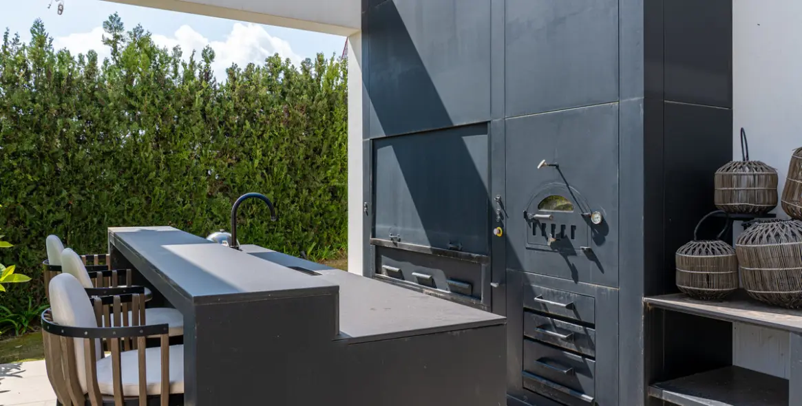 Sale of detached villa in Los Flamingos 55