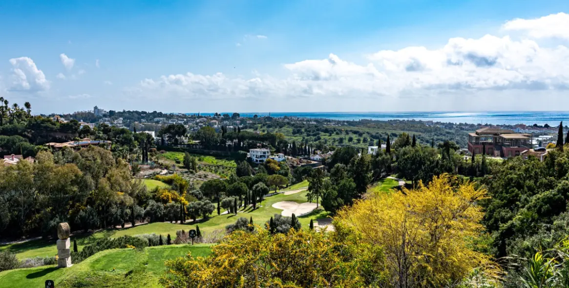 Sale of detached villa in Los Flamingos 69