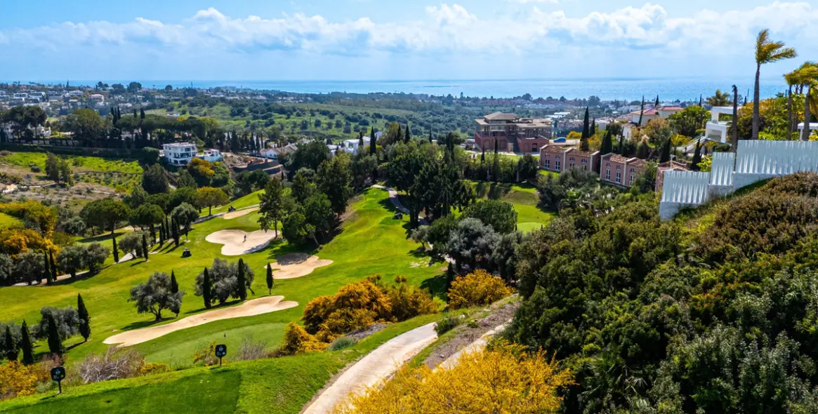 Sale of detached villa in Los Flamingos 72