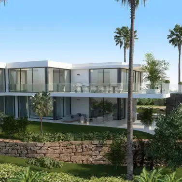 Sale of detached villa in Cabopino