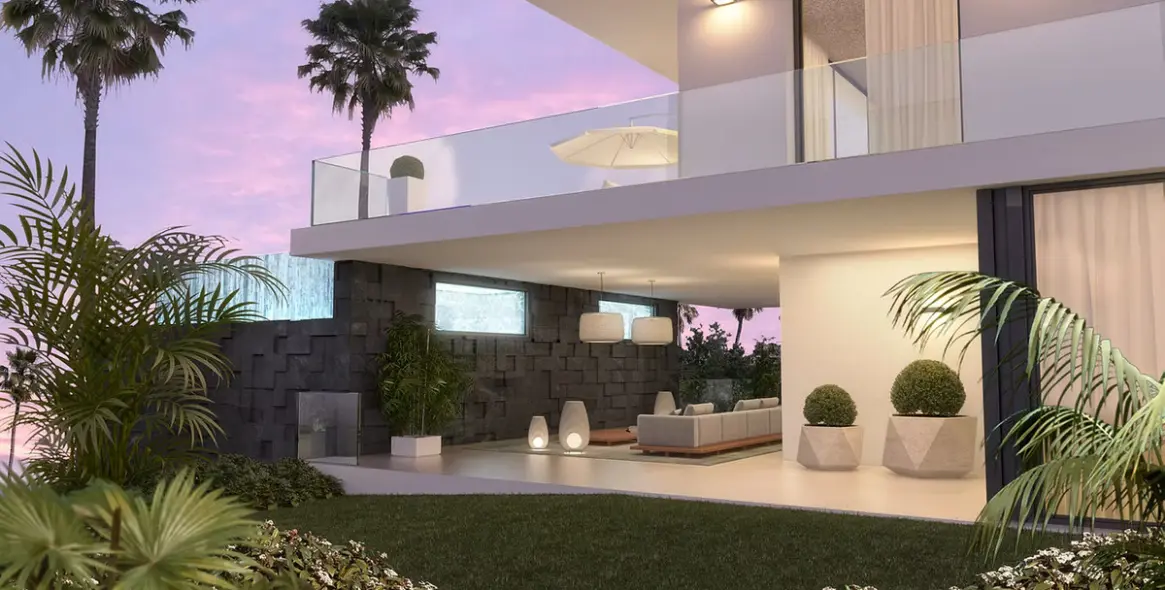 Sale of detached villa in Cabopino 3