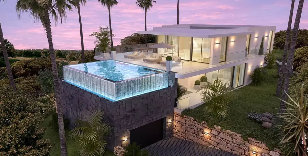 Sale of detached villa in Cabopino 4