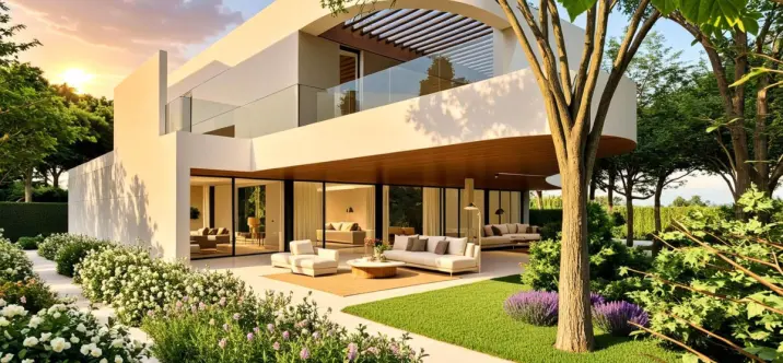 Sale of detached villa in Hacienda Las Chapas 0