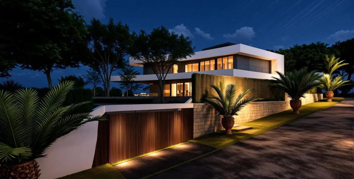 Sale of detached villa in Hacienda Las Chapas 3