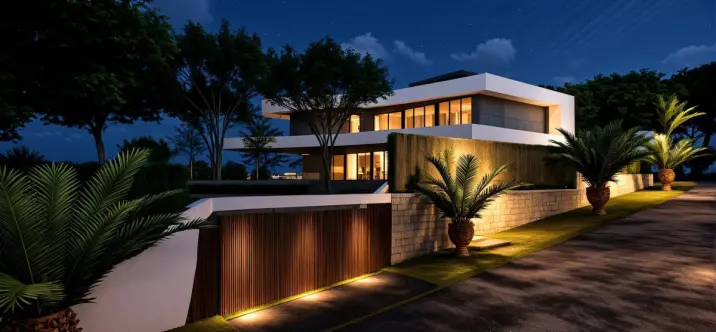 Sale of detached villa in Hacienda Las Chapas 2