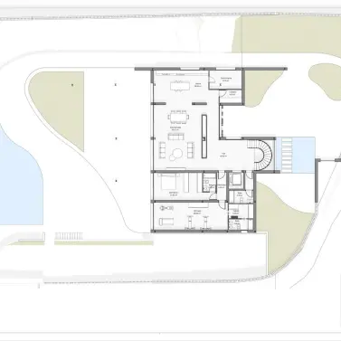 Sale of detached villa in Hacienda Las Chapas